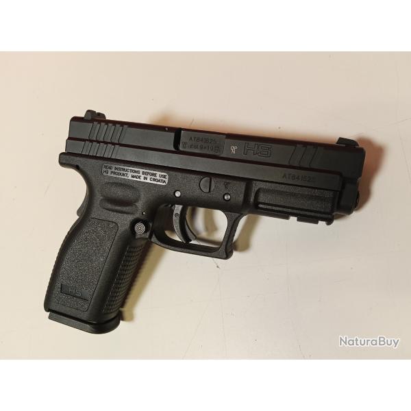 HS-PRODUKT HS-9 CAL. 9X19 ENCHERE A 1 EURO