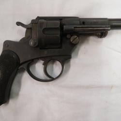 Revolver 1874 Bouché calibre 11 mm