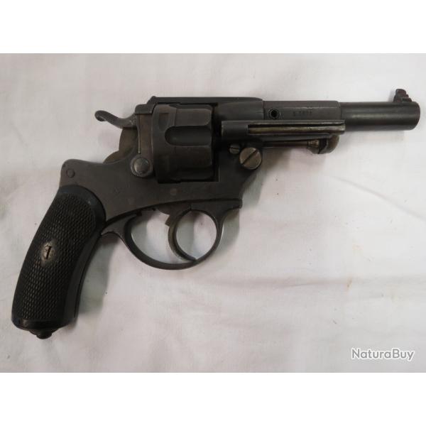 Revolver 1874 Bouch calibre 11 mm