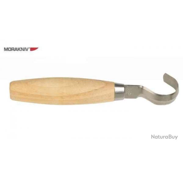 Morakniv Carving Erik Frost 162S Couteau de sculpture Wood Double tranchant