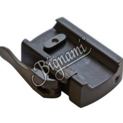 EAW - 2300-800-365 BASE MEOSIGHT WEAVER AVEC LEVIER