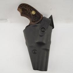 Holster droite Safariland pour revolver 2 à 3"