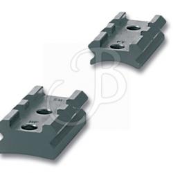 NIGHTFORCE -  RAIL WEAVER 2 pièces -  REM 700 SA - 20 MOA