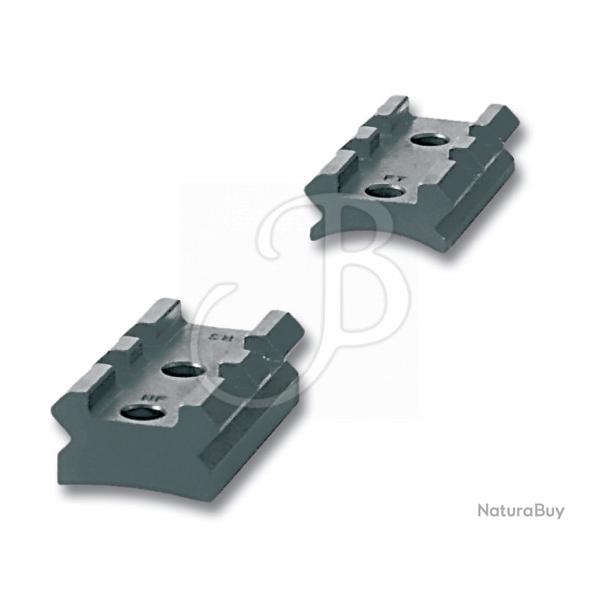 NIGHTFORCE -  RAIL WEAVER 2 pices -  REM 700 SA - 20 MOA