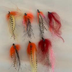 Mouches à brochet