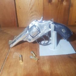 Revolver Iver Johnson Top Break 22 LR