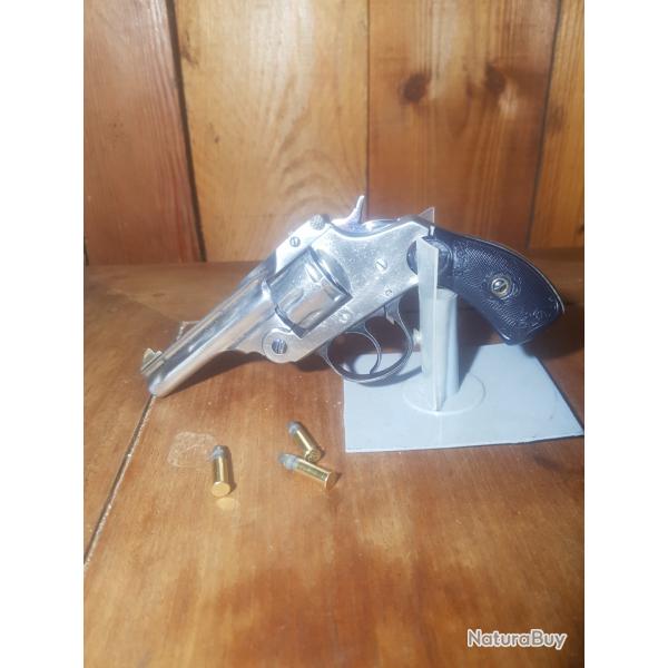 Revolver Iver Johnson Top Break 22 LR
