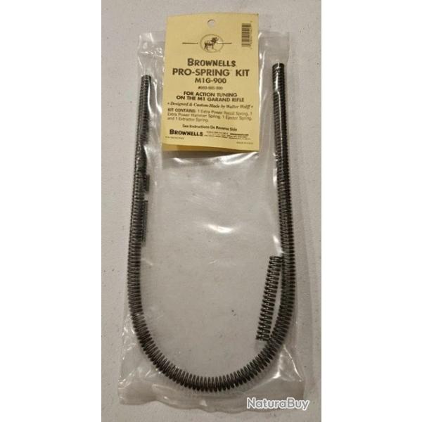 PRO-SPING KIT WOLFF M1G-900 POUR GARAND