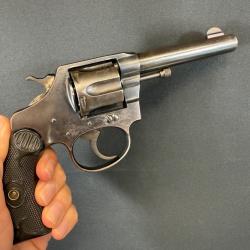 RARE COLT NEW POLICE calibre 38,SW