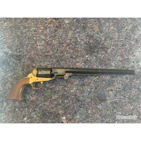 Revolver PIETTA Navy 1851 Cal. 44 - Canon 12''