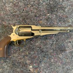 Revolver PIETTA Remington 1858 Inox Cal. 44 - Canon 8''