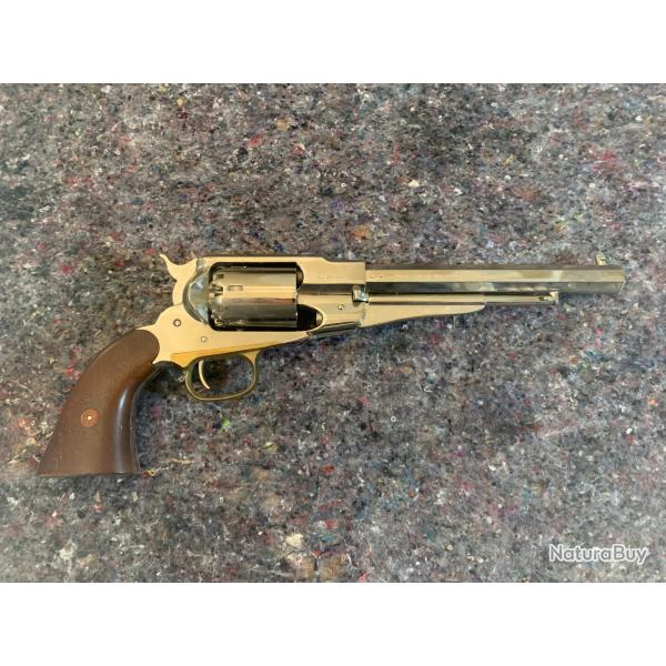 Revolver PIETTA Remington 1858 Inox Cal. 44 - Canon 8''