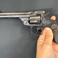 SMITH & WESSON TOP BREAK DA FOURTH MODEL calibre 38sw