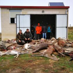 WEEK-END EN MONTERIA EN ESPAGNE LE 15 ET 16 NOVEMBRE 2025