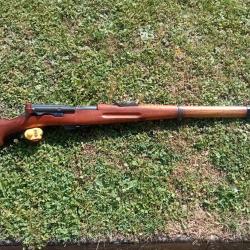 SCHMID-RUBIN K11 ( KARABINER 1911 ) en 7,5x55 SUISSE