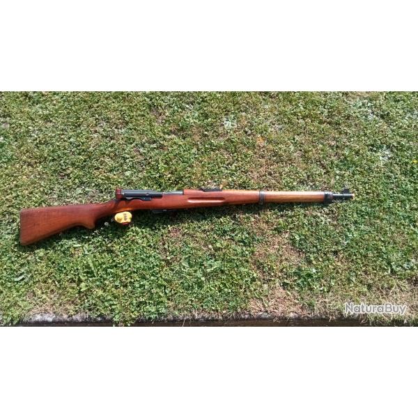 SCHMID-RUBIN K11 ( KARABINER 1911 ) en 7,5x55 SUISSE avec baonnette pas au mme numro voir descrip