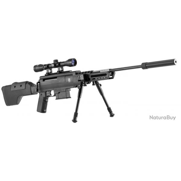 Carabine  Plomb Black Ops - Modle Sniper (Catgorie D)