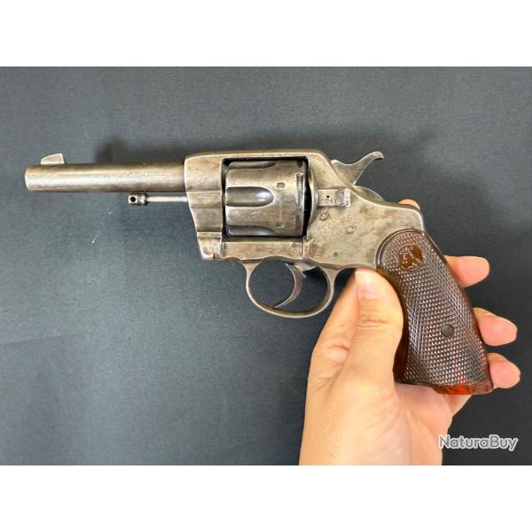 COLT DA NEW ARMY CIVIL 1892/1895 calibre 38LC