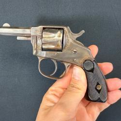 HOPKINS & ALLEN XL DOUBLE ACTION calibre 22 LR