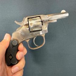 HOPKINS & ALLEN XL DOUBLE ACTION calibre 22 LR
