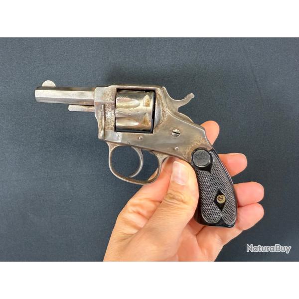 HOPKINS & ALLEN XL DOUBLE ACTION calibre 22 LR