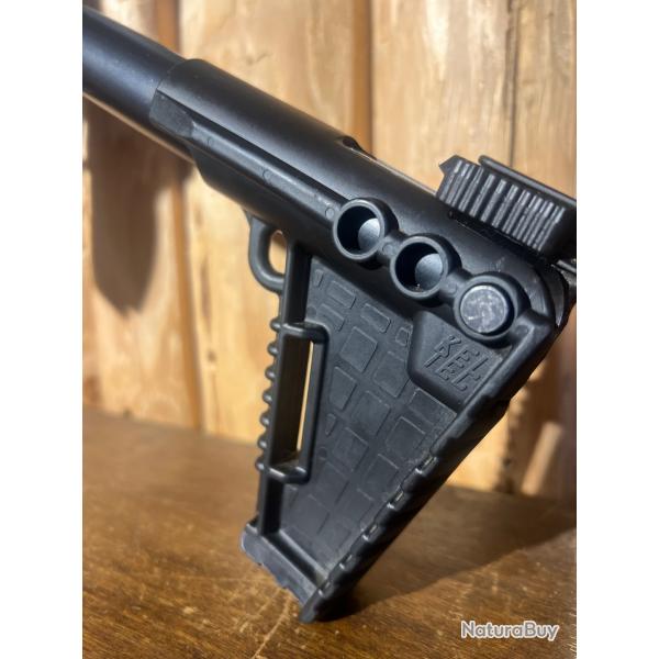 ENCHERES 1 - KEL-TEC SUB 2000 9X19