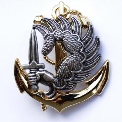 Insigne béret Parachutiste colonial