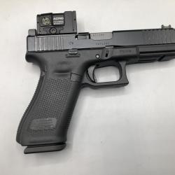 Pistolet 9mm Glock 17 Génération 5 + Aimpoint Acro P-2 Occasion