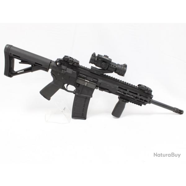 OCCASION carabine Smith et Wesson MP 15 sport 2 cal : 223 Rem