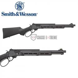 Carabine S&W 1854 Lever Action Stealth Hunter Cal 357 Mag