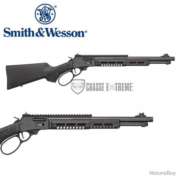 Carabine S&W 1854 Lever Action Stealth Hunter Cal 357 Mag