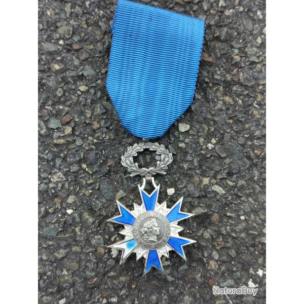 Mdaille Ordre National du Mrite Chevalier Ordonnance