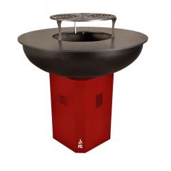 Brasero RC 106 Haut RC CONCEPT coloris pourpre