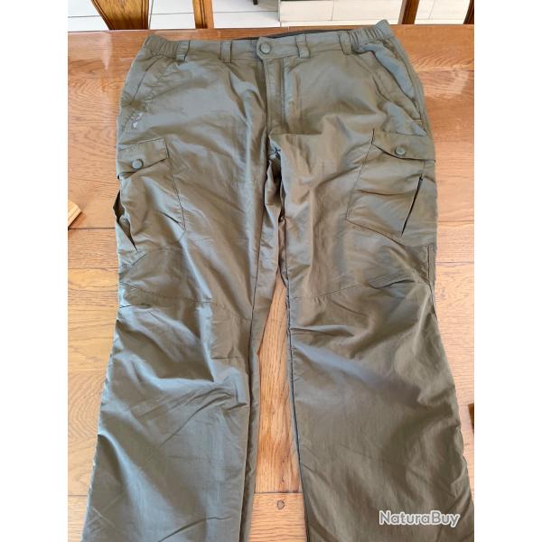 Pantalon quechua