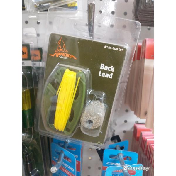 Back lead