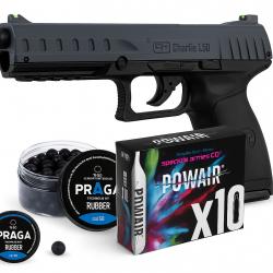 Pack complet pistolet de défense Kimar Charlie cal. 50