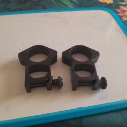Collier lunettes