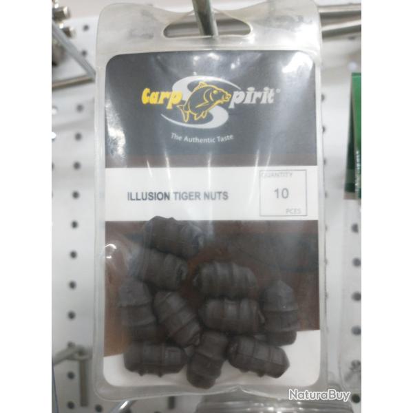 Illusion noix tigre
