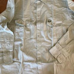 Chemise manches longues Elch