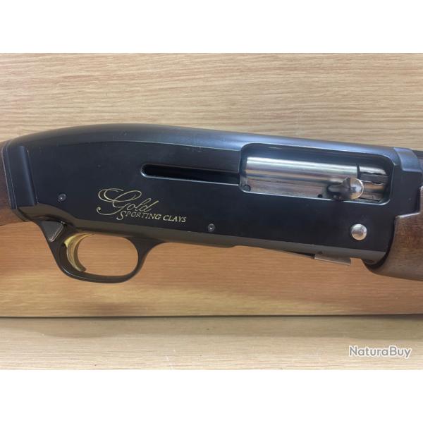 1 sans prix de rserve ! Fusil semi-automatique browning gold calibre 12