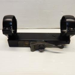 Montage monobloc Beretta BRX1 quick release diametre 34mm