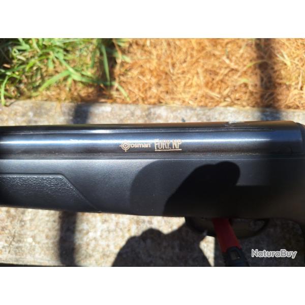 Crosman Fury NP