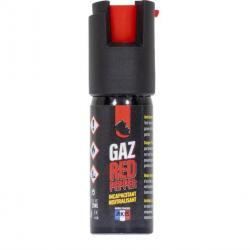 Aérosol anti agression gaz poivre AKIS 75ml