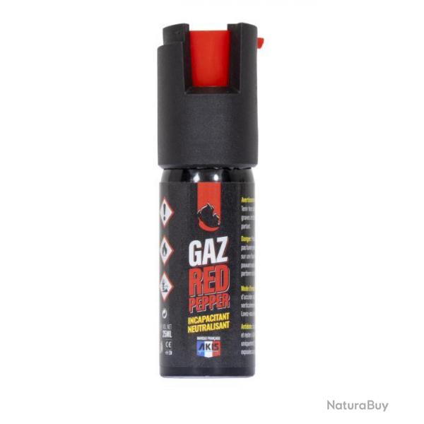 Arosol anti agression gaz poivre AKIS 75ml