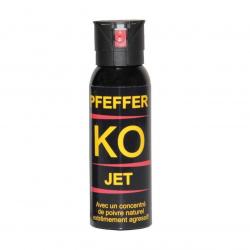 Aérosol avec jet filet au poivre PFEFFER 100ml