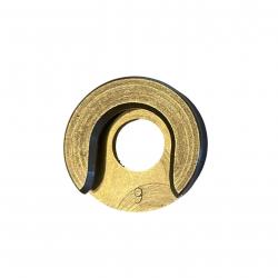 LEE PRECISION SHELL HOLDERS N°9 (SUPPORT DE DOUILLE) AUTO-PRIME
