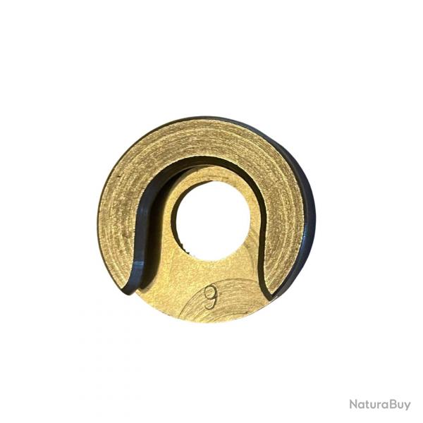LEE PRECISION SHELL HOLDERS N9 (SUPPORT DE DOUILLE) AUTO-PRIME