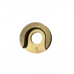 LEE PRECISION SHELL HOLDERS N°5 (SUPPORT DE DOUILLE) AUTO-PRIME