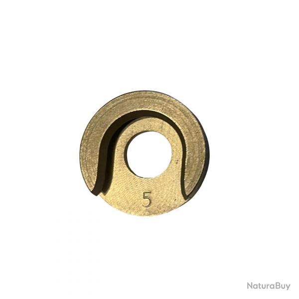 LEE PRECISION SHELL HOLDERS N5 (SUPPORT DE DOUILLE) AUTO-PRIME