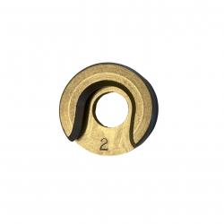 LEE PRECISION SHELL HOLDERS N°2 (SUPPORT DE DOUILLE) AUTO-PRIME